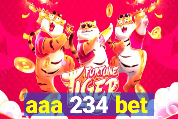 aaa 234 bet